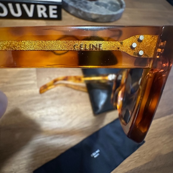 CÉLINE Authentic Designer Sunglasses - Picture 10 of 10